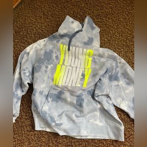 American Eagle x Young Money Hoodie Size L